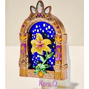 Disney Princess Rapunzel Nightlight & Fragrance Plug